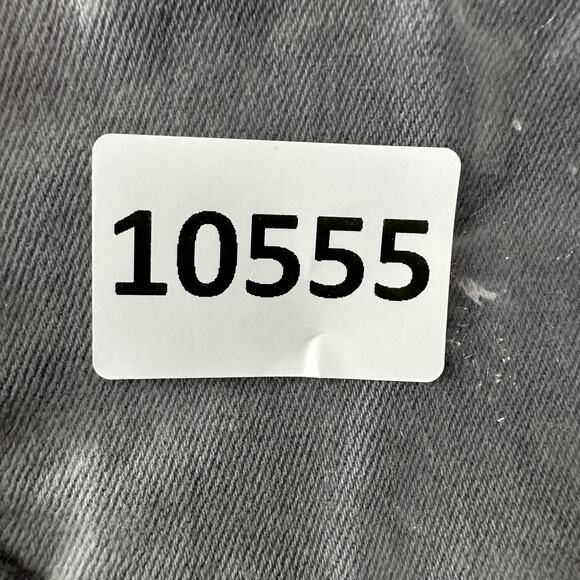 Miss Me Jeans Womens 24 Gray Mid Rise Skinny Stretch Faded Denim Classic Pants - Picture 13 of 13